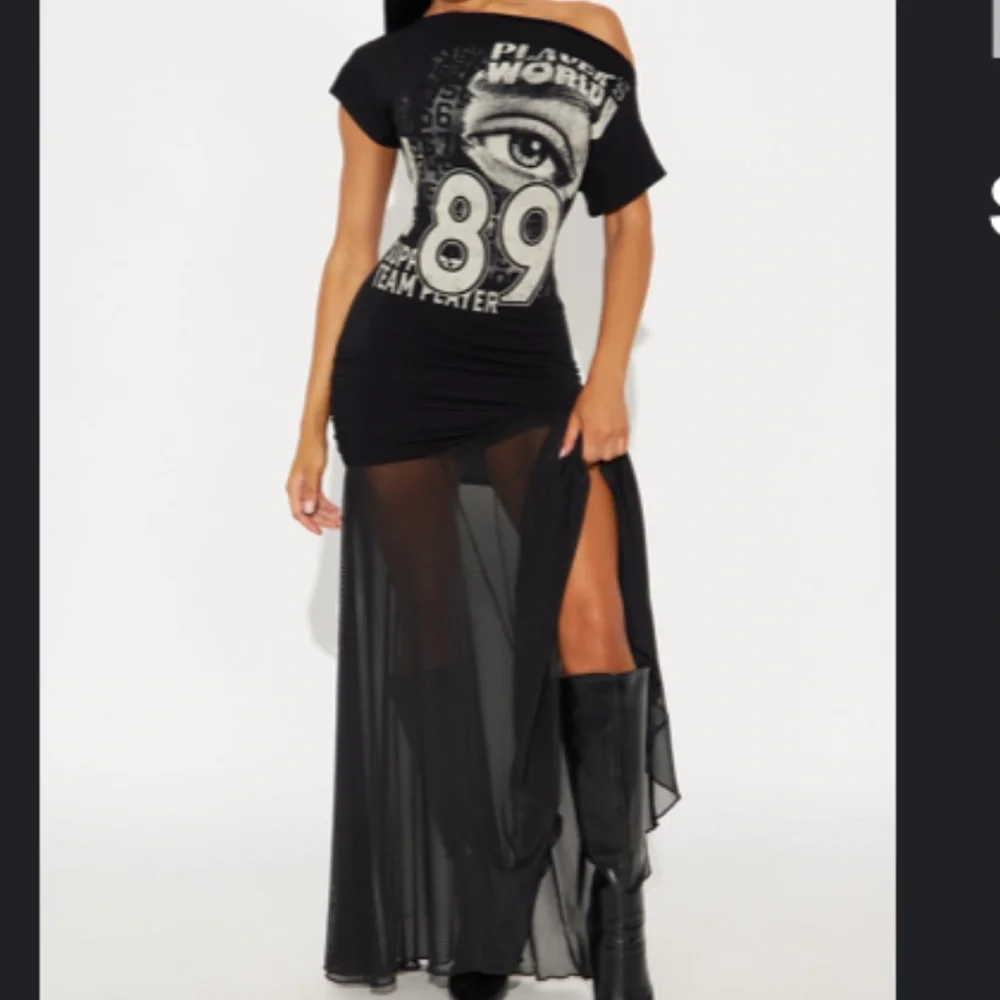 Alt girl Dress - Picture 2 of 2